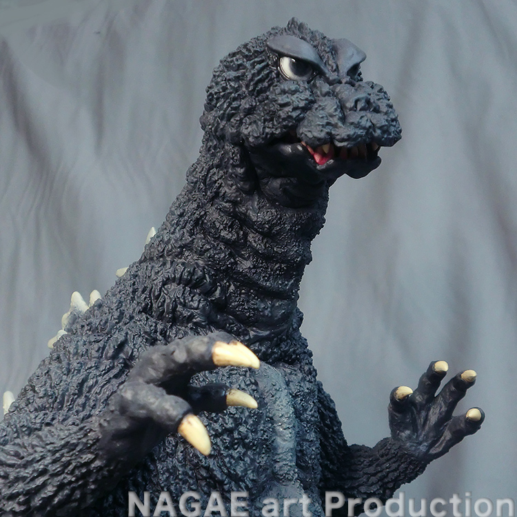 美品‼️ゴジラ1964(モスゴジ) S.H. MonsterArts 1964 • • #godzilla