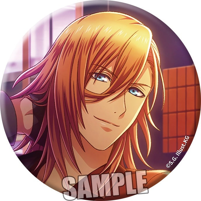 うたの☆プリンスさまっ♪ Shining Live 缶バッジ Seal of the Damned