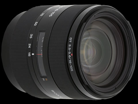 Sony DA 16-105mm 1:3.5-5.6 review: DPReview | Photography News