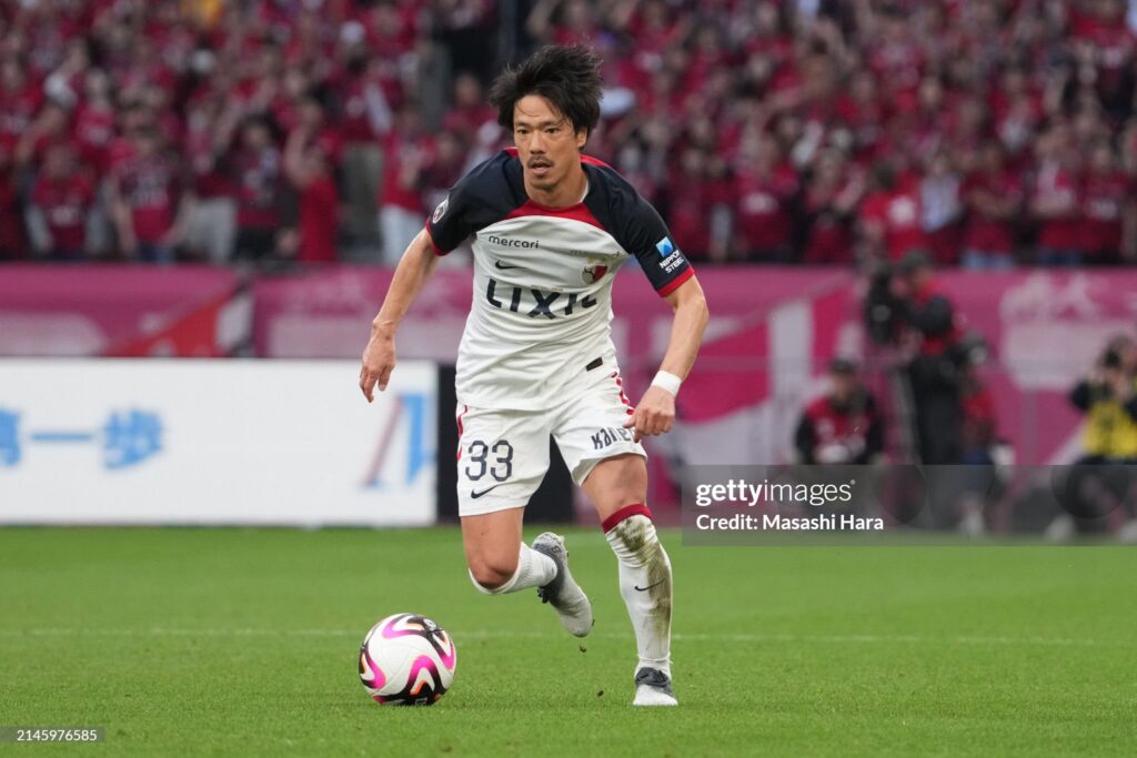 鹿島アントラーズ 2024 ユニフォーム ＋ 刺繍入りタオマフ 仲間隼斗