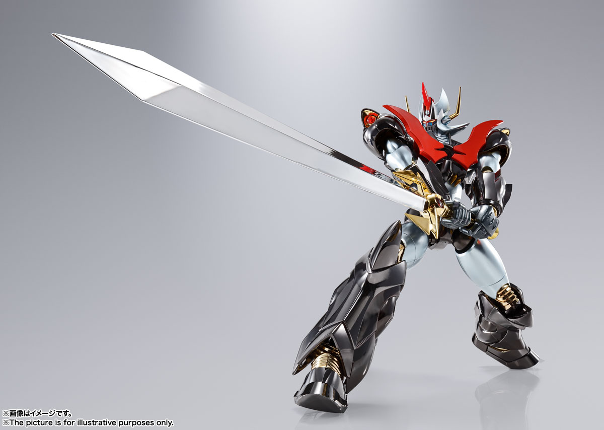 超合金魂 GX-75SP マジンカイザー 20th Anniversary Ver.│株式会社