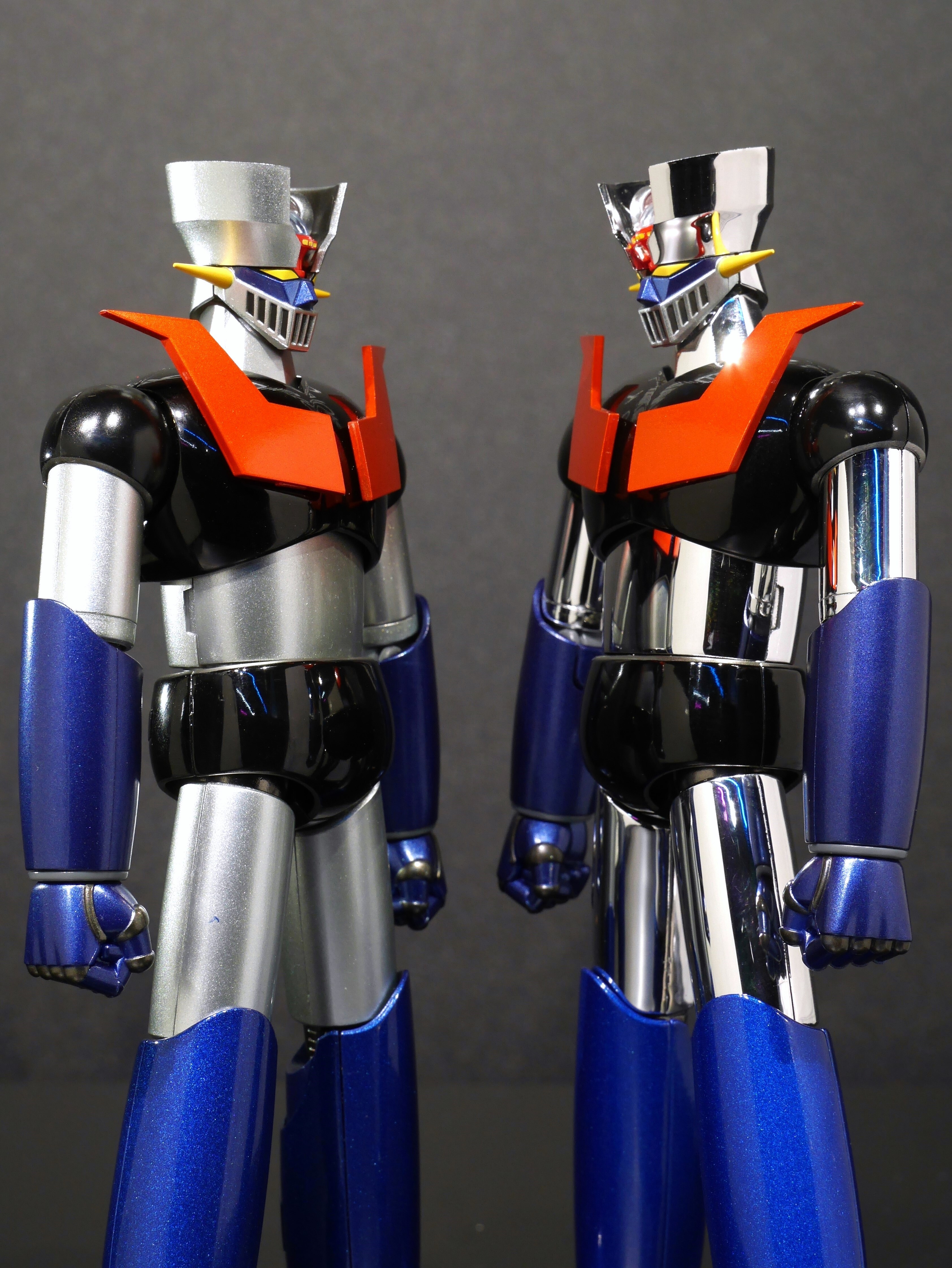 魂ストア限定商品「超合金魂 GX-105TN マジンガーZ 革進-KAKUMEI