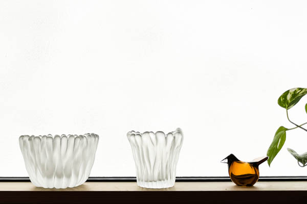 iittala Lichen 3516 Tapio Wirkkala /Sormivaasi (Fingar vase) 北欧