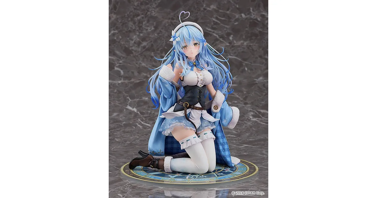 ホロライブ 雪花ラミィ 1/6スケールフィギュア Amazon