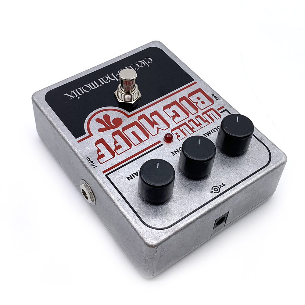 electro-harmonix Little Big Muff エフェクター 【公式通販】