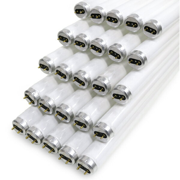 楽天市場】直管蛍光灯 ラピッドスタート形 40w 昼光色 25本の通販