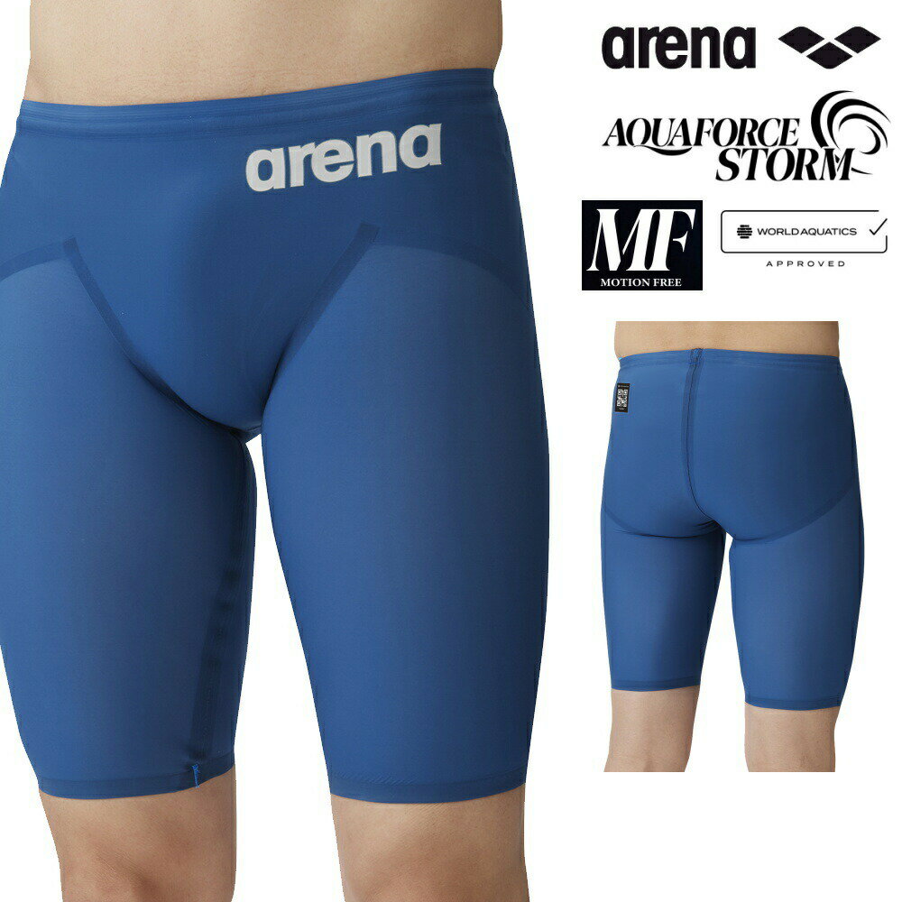 arena アクアフォースMF 高速水着 SSS arena アクアフォースX 高速水着