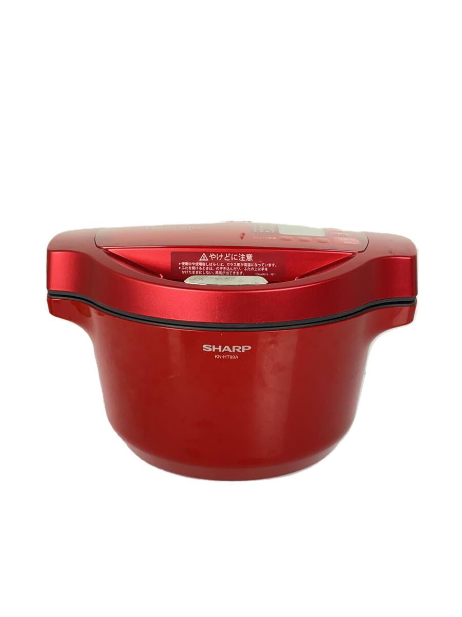 楽天市場】ヘルシオ ホットクック kn-ht99aの通販