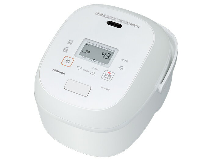 楽天市場】東芝 炊飯器 rc-18vの通販