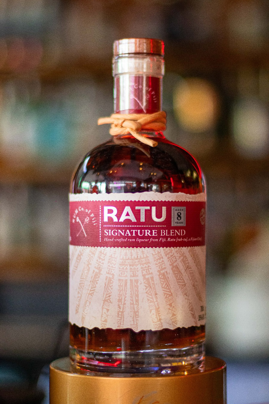 Ratu Signature Blend - Tipsy Oyster and Co