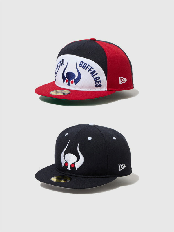 NEW ERA 近鉄バファローズ TARO OKAMOTO 7 1/4 7 1/4 NEW ERA 59FIFTY