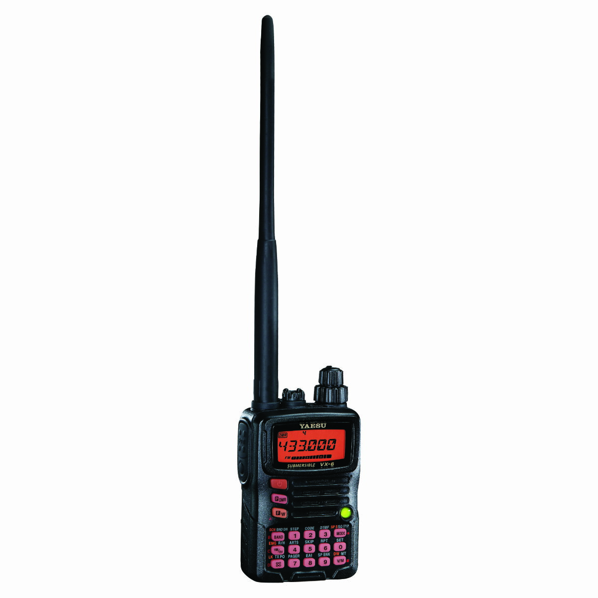 YAESU VX-6 デュアルバンドトランシーバー➁ 中古美品