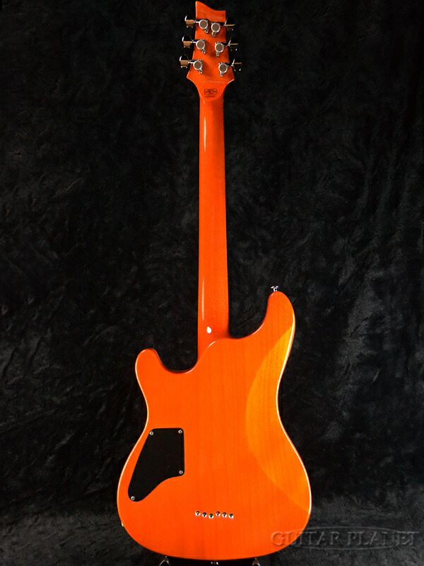 楽天市場】Schecter RJ-1-24-TOM -AMB- 新品[シェクター][国産][Amber