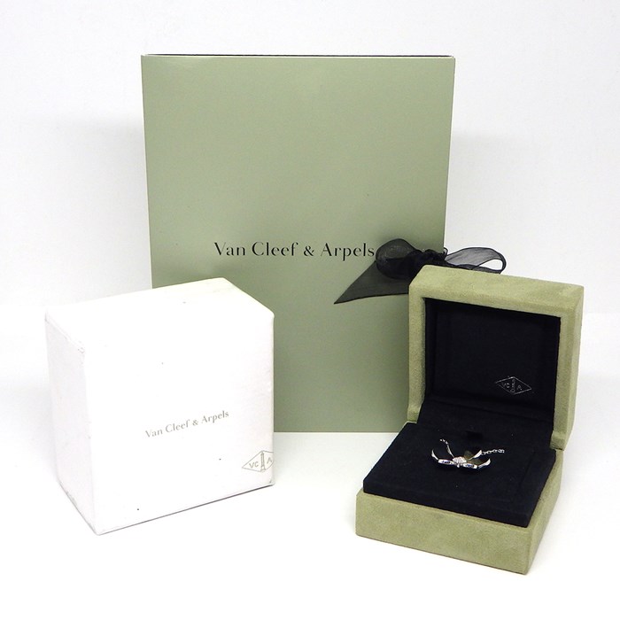 Van Cleef & Arpels ジュエリーボックス 箱 セット 空き箱