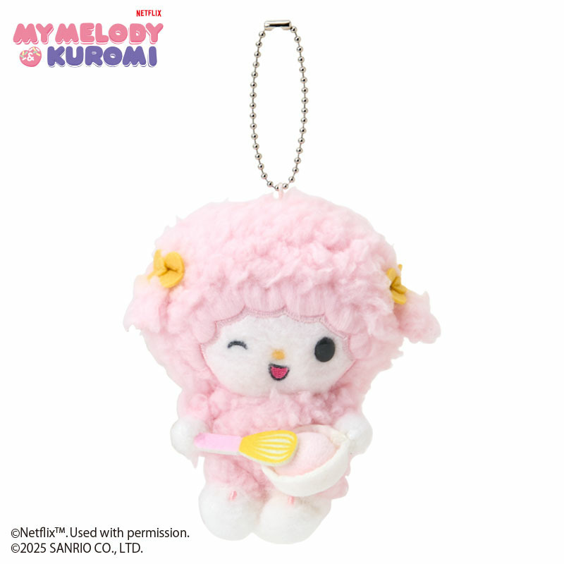 サンリオ　マイスウィートピアノ　ぬいぐるみ ♡マイメロ＆ピアノちゃん♡私のちいさなたからもの♡ぬいぐるみセット