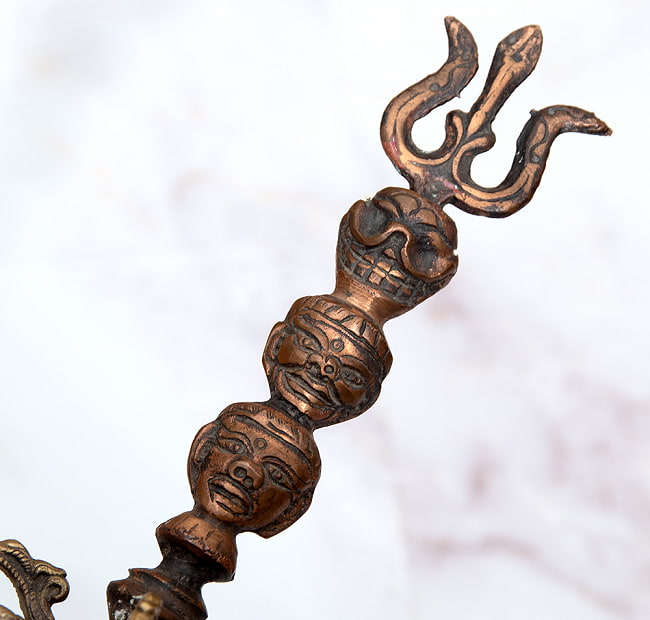 ボン教 チベット ヤギ スカル カパラ 密教 仏具