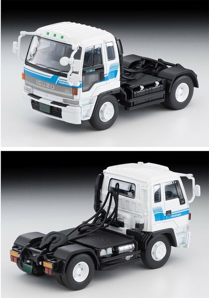 トミカリミテッドビンテージ ウィングトレーラ 2台セット トミカ