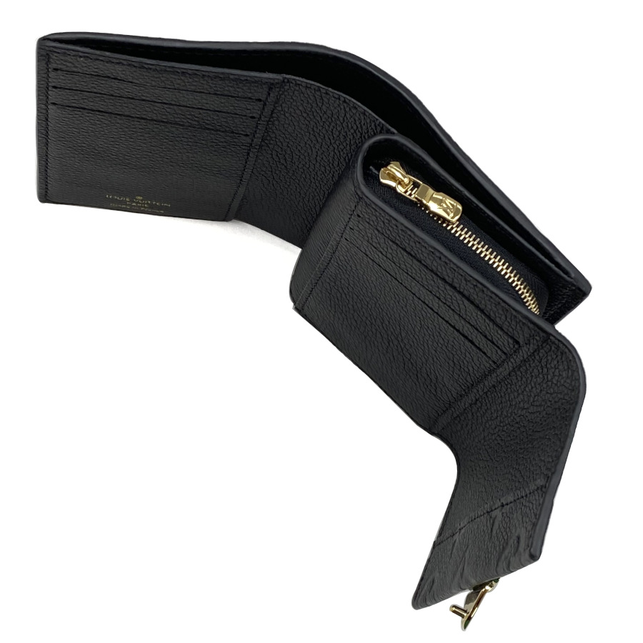 楽天市場】ルイヴィトン LOUIS VUITTON 財布 二つ 折り財布