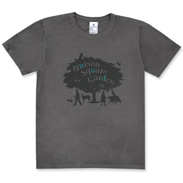 ユニゾン Tシャツ パーカー タオル リストバンド ユニゾン Tシャツ