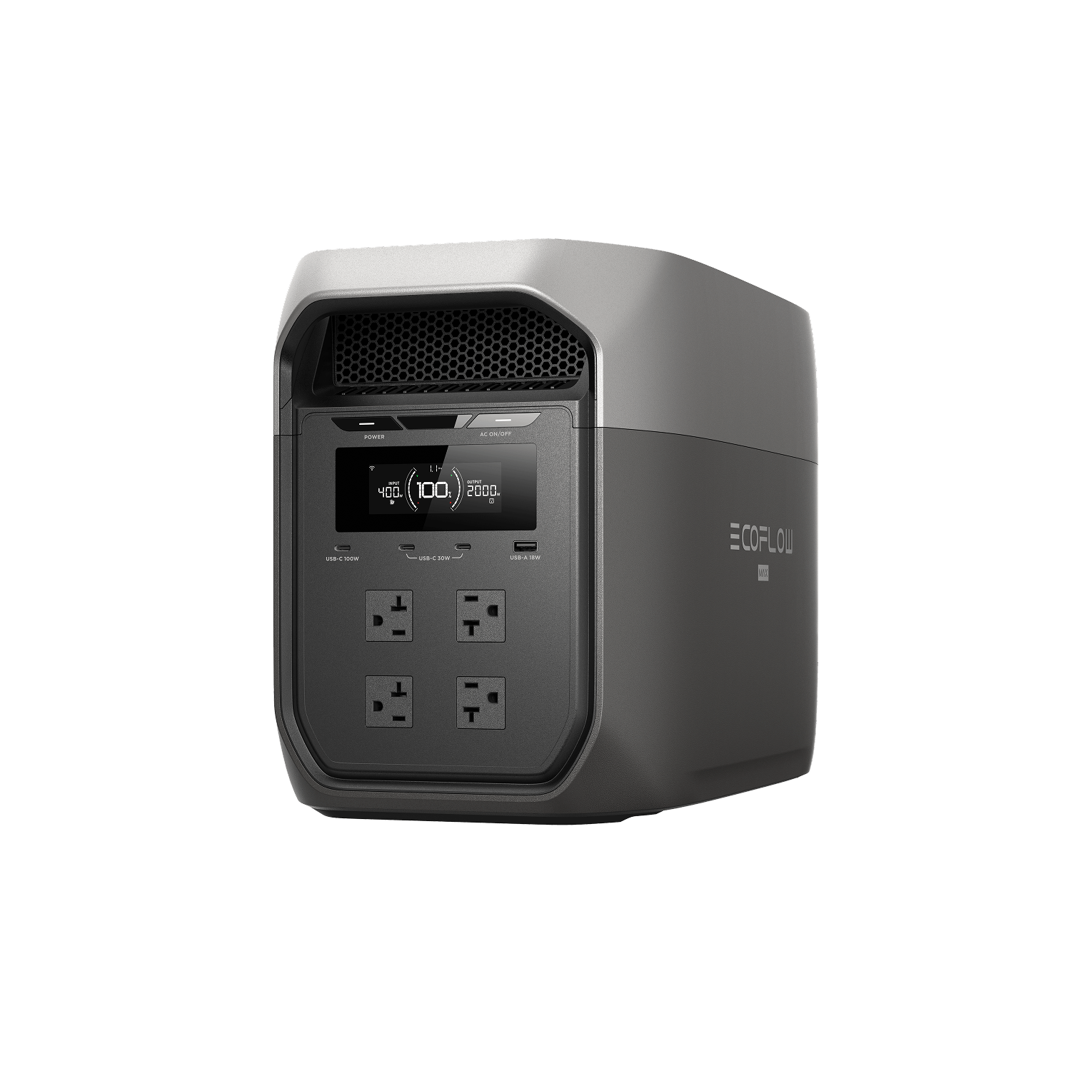 DELTA 3 1000 Air Portable Power Station |EcoFlow US