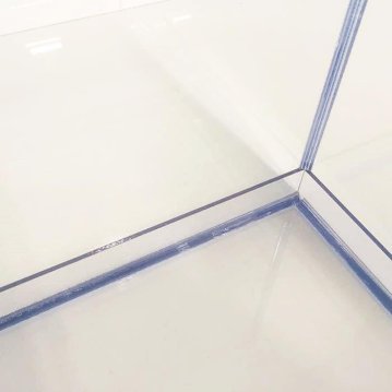 L型2層式濾過槽（1800×400×500/350）｜すいそうやさん