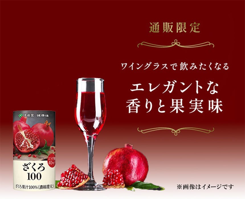 賞味期限間近】健康体 ざくろ100 160gを税込・送料込でお試し