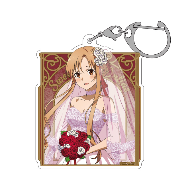 未開封】『ソードアート・オンライン』×アトレ秋葉原 缶バッジ アスナ