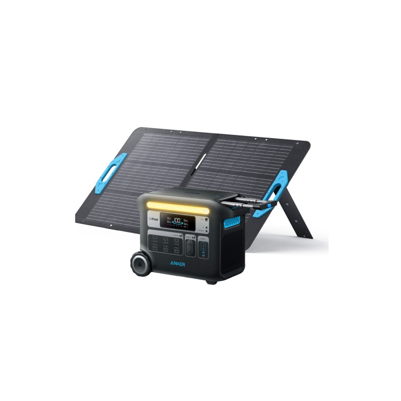 Anker Solix PS100 Portable Solar Panel