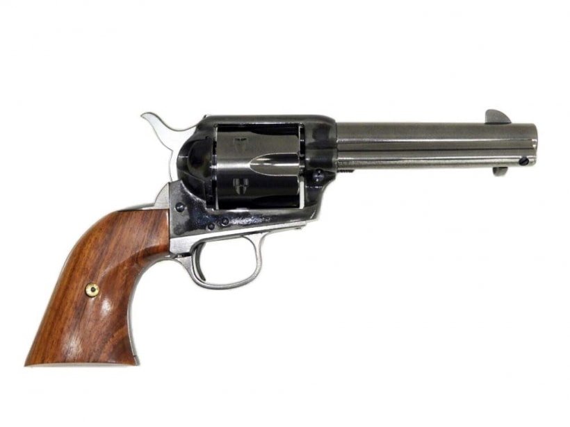 限定品]HWS COLT SAA シビリアンHW（ゴーストブラックモデル）