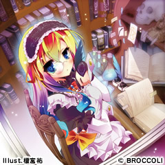 アクエリアンエイジ VF クイーンオブローズ レイチェル=アルカード