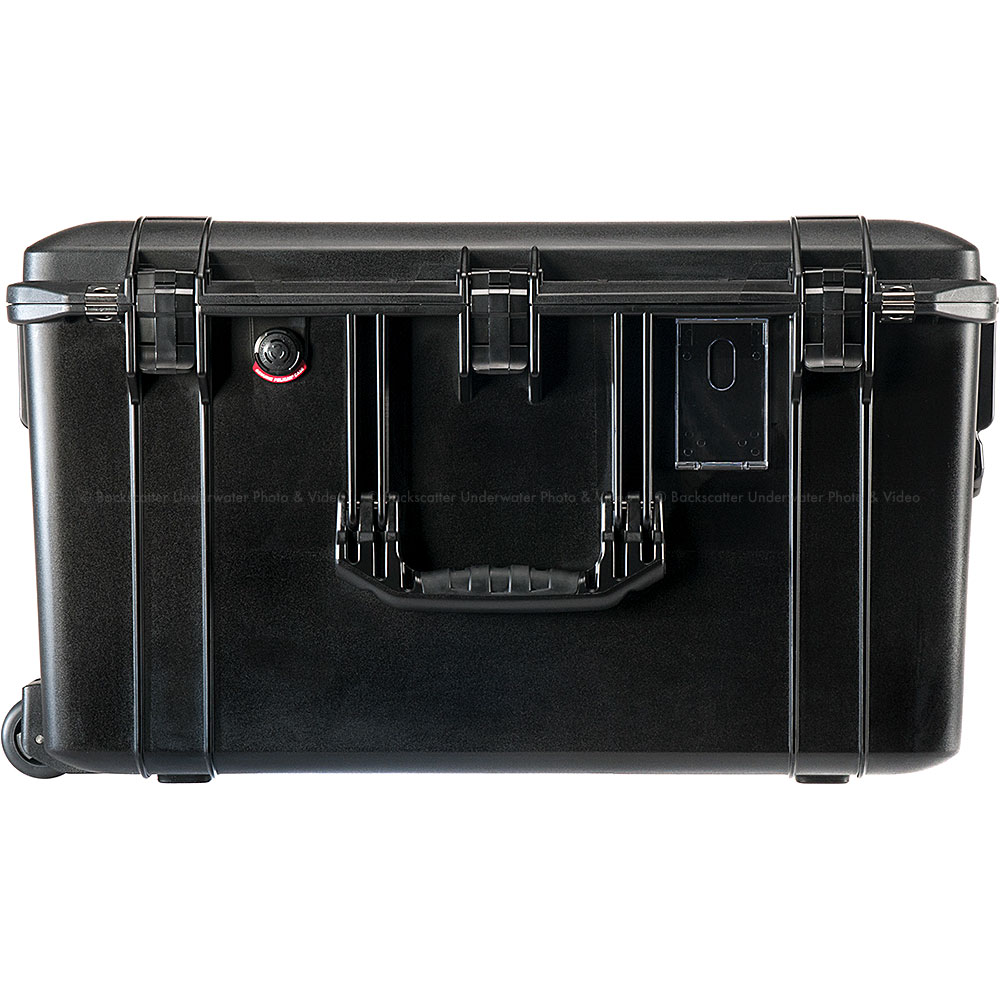Pelican 1637 Air Case Black with Padded Dividers