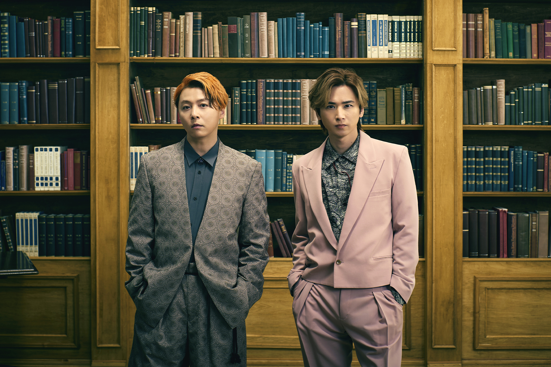 39 Very much｜KinKi Kids｜ELOV-Label