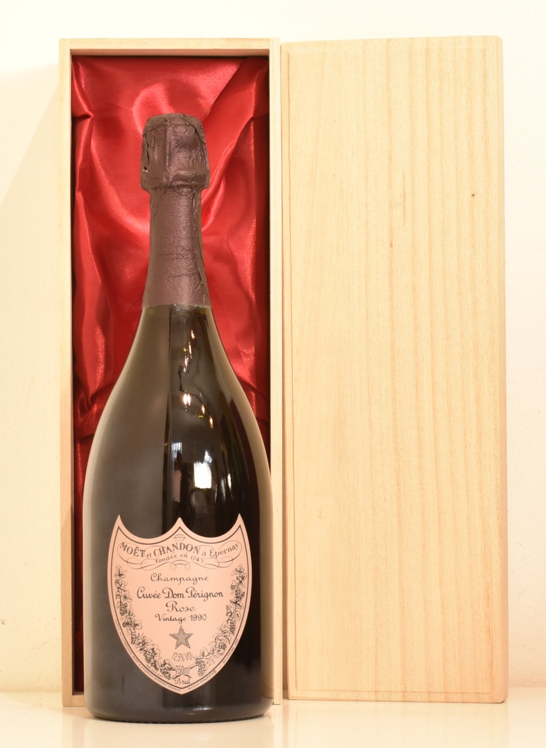 Dom Pérignon Rosé 2009 750ml ※箱無し Dom Perignon Rose ドン