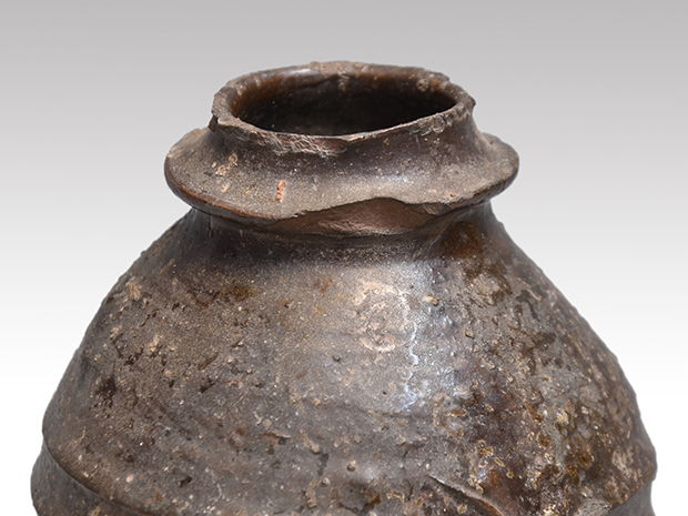 鬼の腕 陶器 陶芸 花入 花瓶 骨董 骨董品 古美術 美術 作品 民藝 民芸