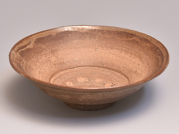 平ととや茶碗 朝鮮（李朝初期) | 古美術ささき