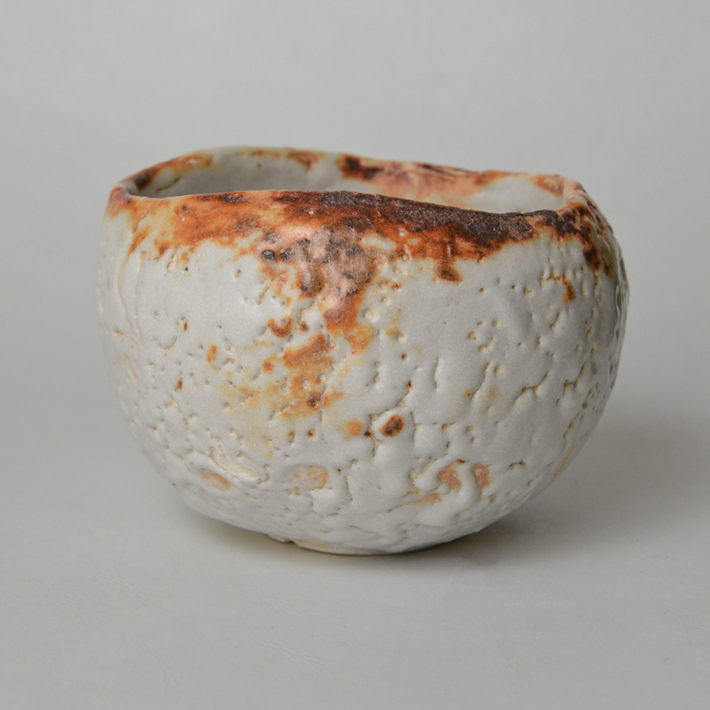 加藤亮太郎 志野茶碗 | しぶや黒田陶苑