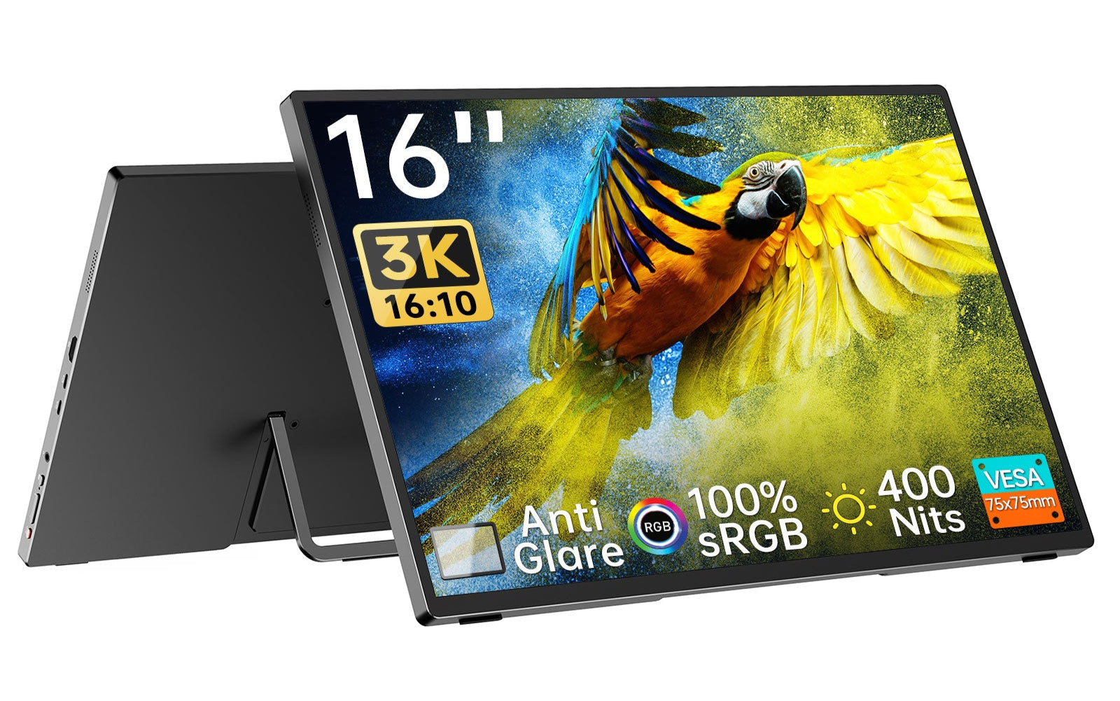 Intehill モバイルモニター 4k 16インチ U16NA 楽天市場】Intehill