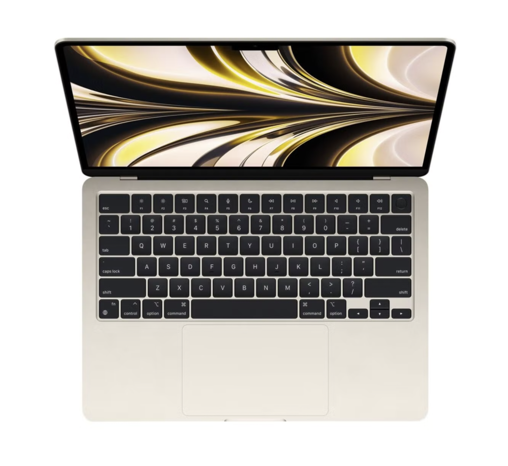Apple MacBook Air 本体 M2 8GB 256GB 2022 Apple MacBook Air 13-inch