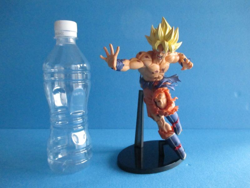 ドラゴンボール 造形天下一武道会 セル 超サイヤ人孫悟空 5点セット
