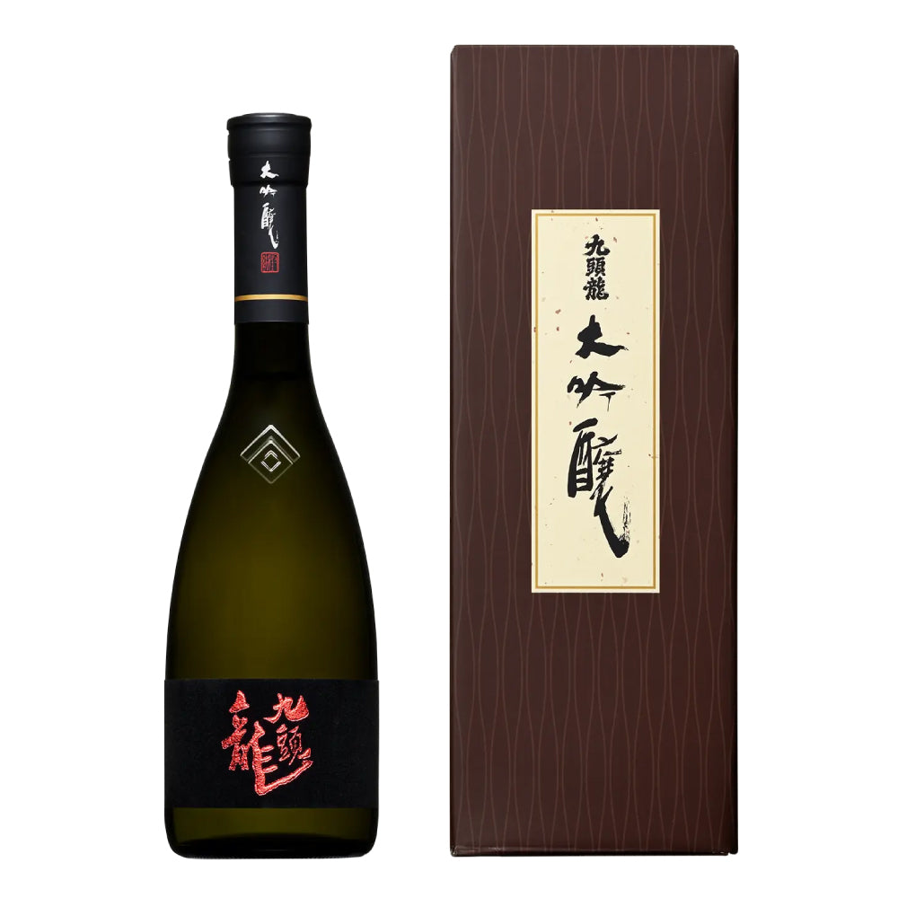 黒龍 大吟醸 龍 720ml（箱入り）【要クール便】