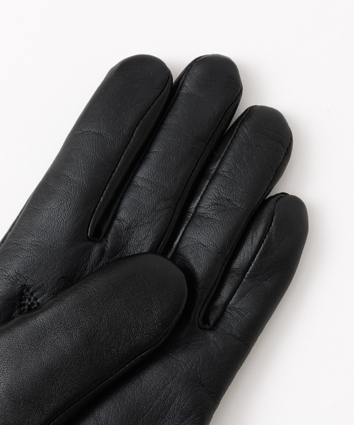 5351 POUR LES HOMMES 手袋 ラムレザーグローブ / 手袋 メンズ