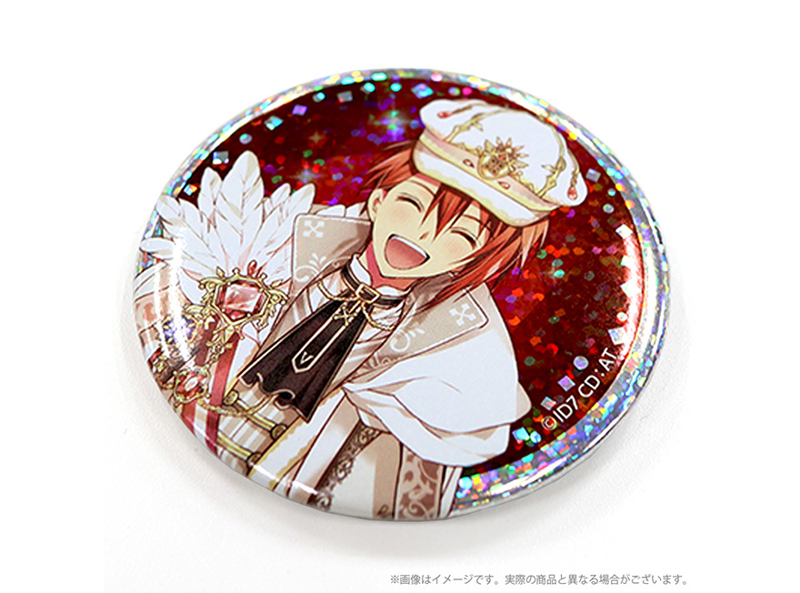 IDOLiSH7 アイナナ 四葉環 缶バッジ 特典 全サ WV ウィシュボ IDOLiSH7