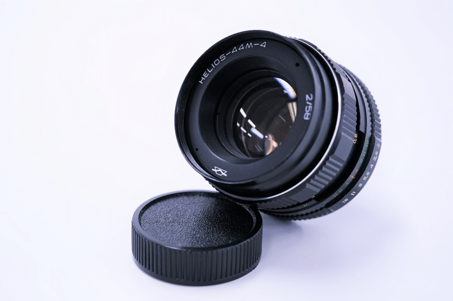 機材レビュー] HELIOS 44M-4 58mm F2.0｜GEAR CHANGE