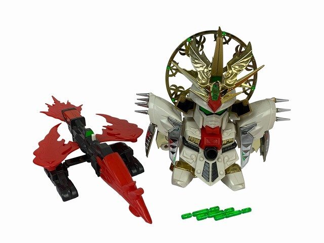 未組立 元祖SDガンダム 95 初代頑駄無大将軍 未組立 元祖SDガンダム