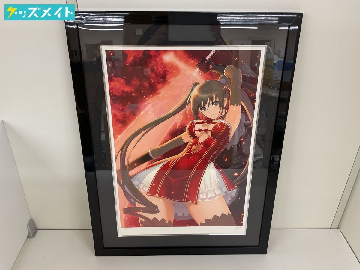 Yahoo!オークション -「tony版画」の落札相場・落札価格