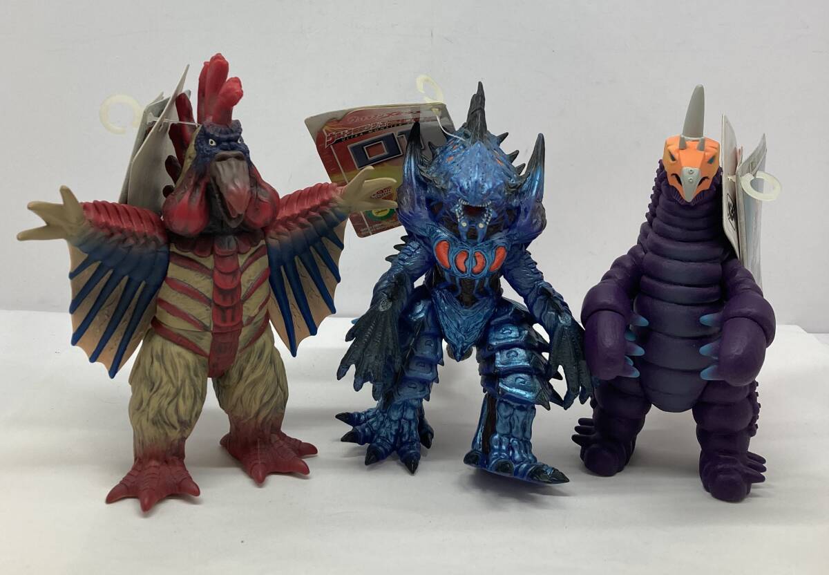 ウルトラマンシリーズ 怪獣フィギュア コレクション42体セット 未使用