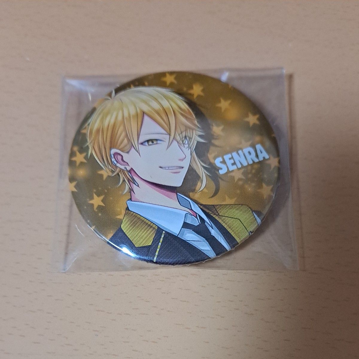 浦島坂田船 センラ 缶バッジ 缶バッチ 2023 夏ツ 等身｜Yahoo!フリマ