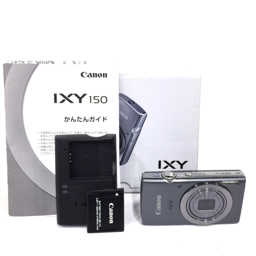 Yahoo!オークション -「canon ixy150」の落札相場・落札価格