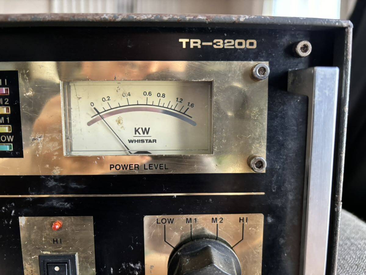 Yahoo!オークション - リニア アンプ イナズマTR3200 10発