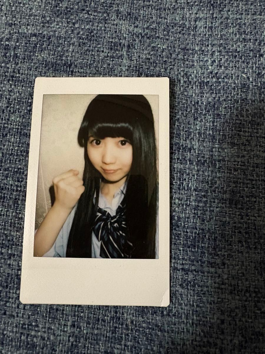 大谷映美里 直筆サインチェキ 2018年 ＝LOVE（イコールラブ） 大谷映美